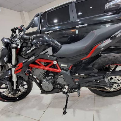 موتور بنلی 250 دوسلیندر