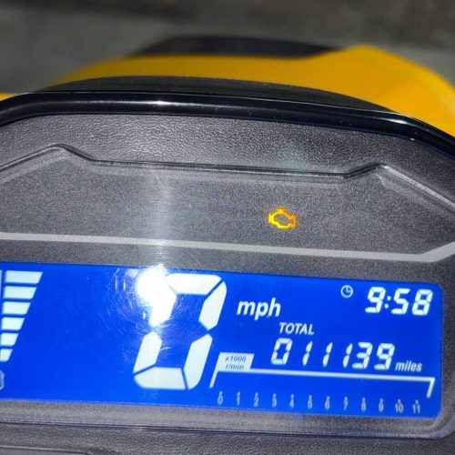 متور کلیک 150s2