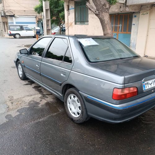 ماشین از همه لحاظ سالم