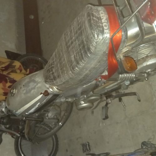 هندا ولگا 125