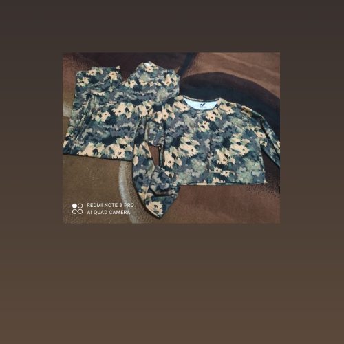 لباس های ورزشی