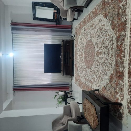 واحد 120 متری تازه ساخت با پارکینگ اختصاصی