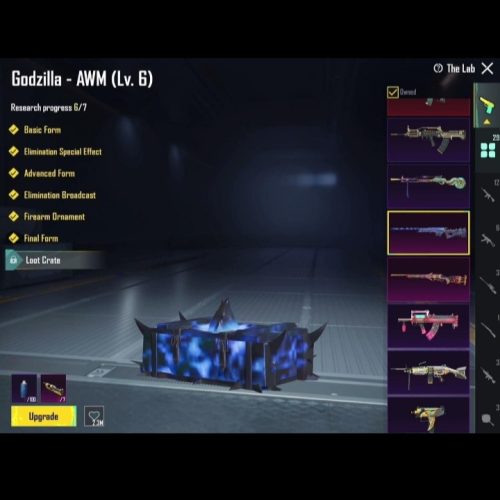 اکانت پابجی