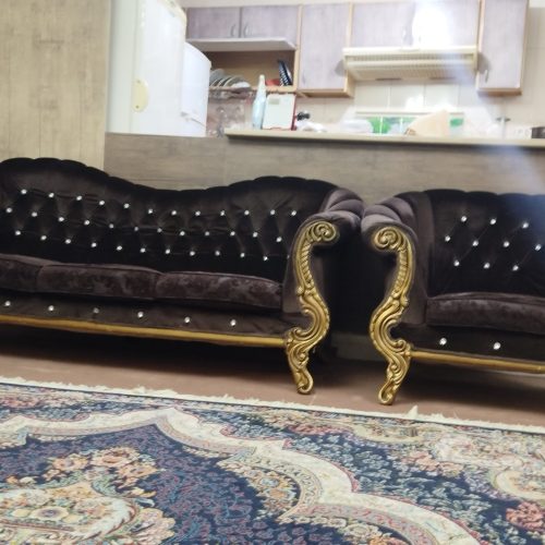 مبلمان 7 نفره