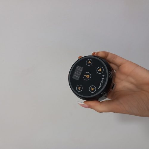 دستگاه تتو بدن