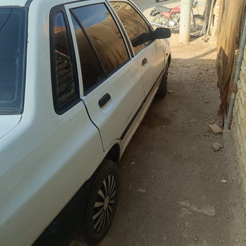 شاسی پلم سرحال بدون خرج