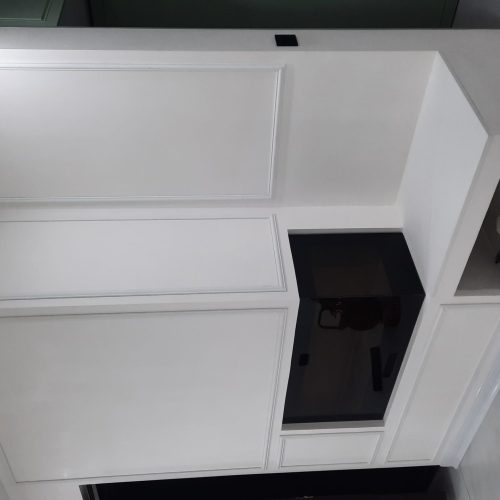 فروش و نصب تخصصی قرنیزهای pvc