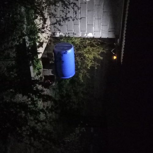باغ با بنا و استخر قم
