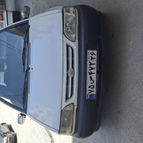 معاوضه یافروش پراید مدل92