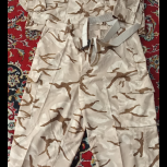 لباس و شلوار و پوتین خدمت سپاه