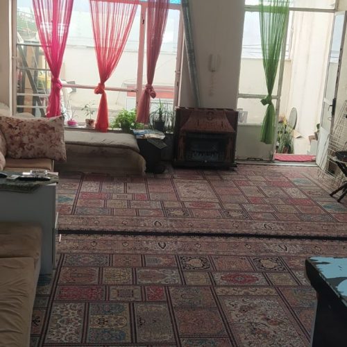 منزل ویلایی نقلی 60 متر