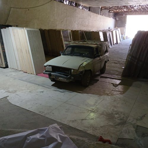 پیکان وانت دوگانه مدل 88