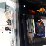 میز کامپیوتر رنگ مشکی