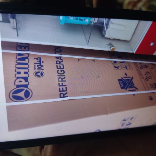 یخچال درب محدب فیلور