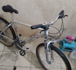 دوچرخه آساکا بدنه المینیوم سایز 26