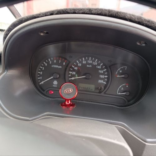 تیبا 1مدل 92 دوره رنگ ضربه جزئی سقف بالای در راننده