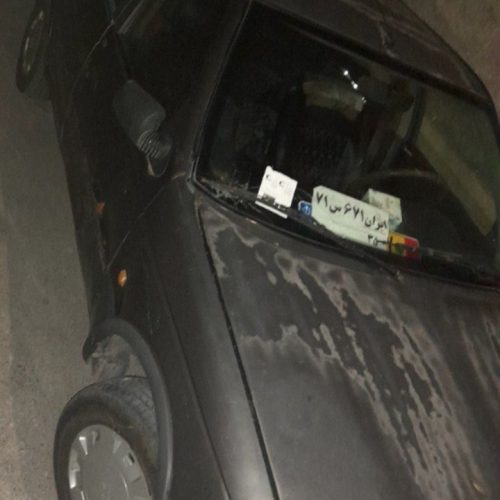 روا گاز 80لیتر مایع