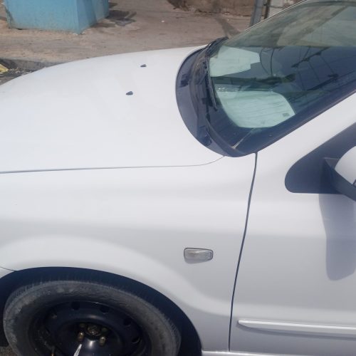 ماشین سواری سورن پلاس فول