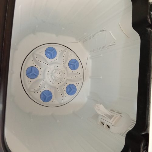 ماشین لباسشویی دوقلو