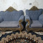 فروش فوری دو دست مبل