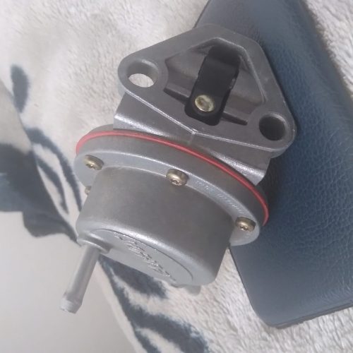 پمپ بنزین پیکان پژو