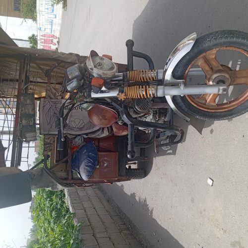 فروش موتور سه چرخ