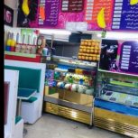 استخدام خانم و آقا در شعبه آبمیوه گیری جناب خان