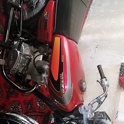 موتورسیکلت فروشی