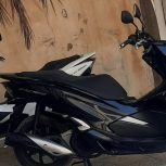 موتور PCX مودل 2020 پورنگ موجود می‌باشد مشکی و سفید با تخفیف