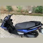 موتور گلکسی 160cl