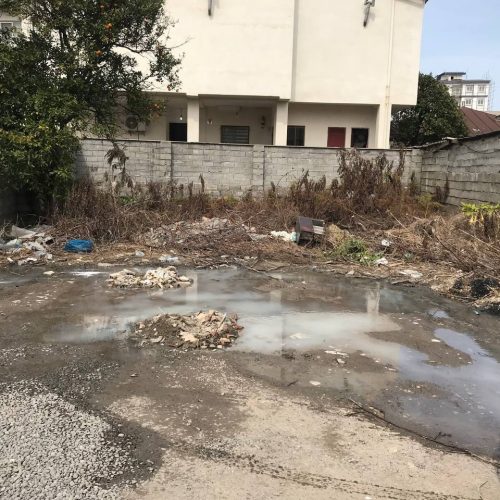 زمین 144 متری در گردکل