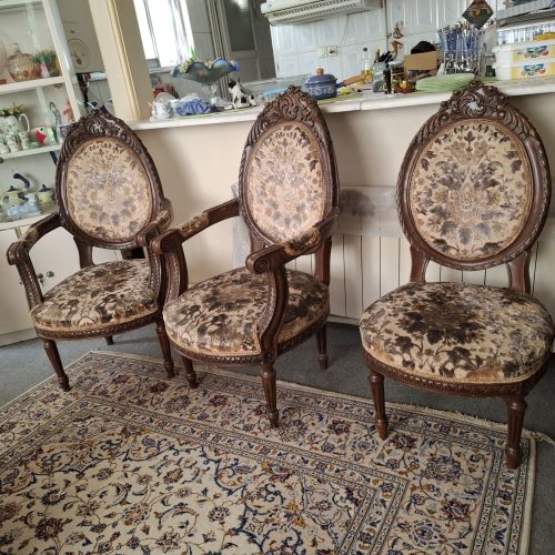 مبلمان سلطنتی 9نفر