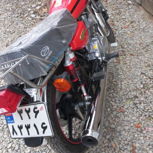 موتورسیکلت