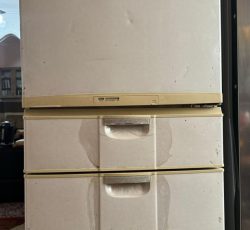 یخچال فریزر ناسیونال