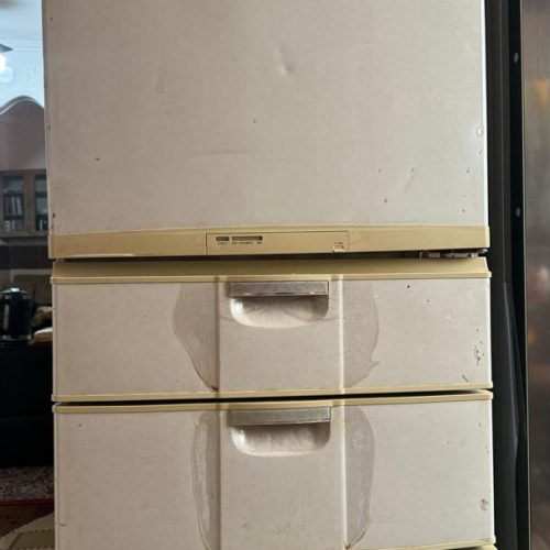 یخچال فریزر ناسیونال