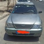 پراید 132 مدل  SL