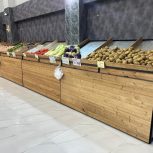 فروش لوازم و ملزومات میوه فروشی