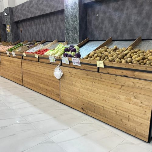 فروش لوازم و ملزومات میوه فروشی