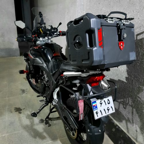 موتور نامی rx3 250cc نیرو محرکه