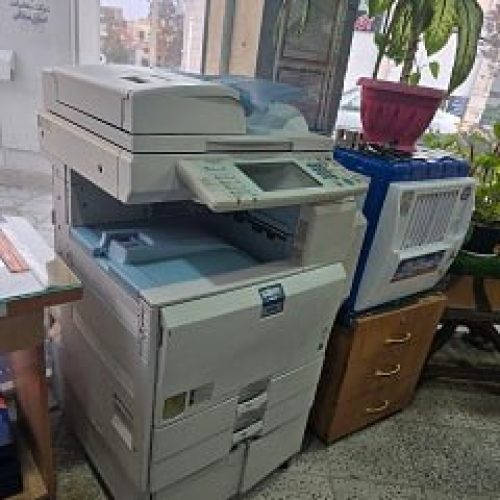 فروش دستگاه mp4001 و ریسو A3