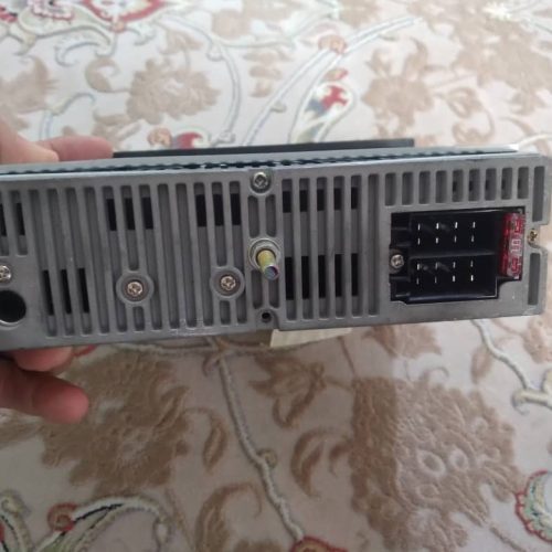 ضبط ماشین سی دی خوره