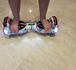 اسکوتر برقی تعادلی مارک لبفا