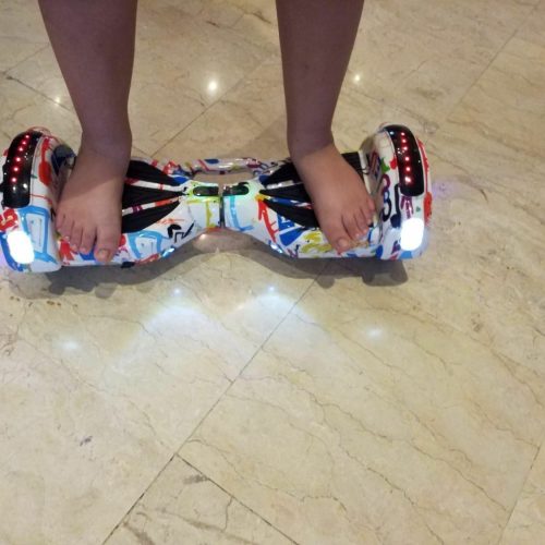 اسکوتر برقی تعادلی مارک لبفا