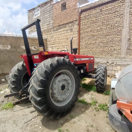 تراکتور 399 پمپ کوچک بوش