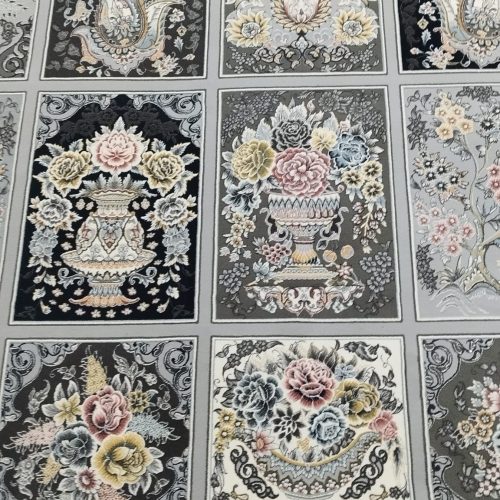 یک جفت فرش 1500 شانه مشهددونه ی بیست تومان