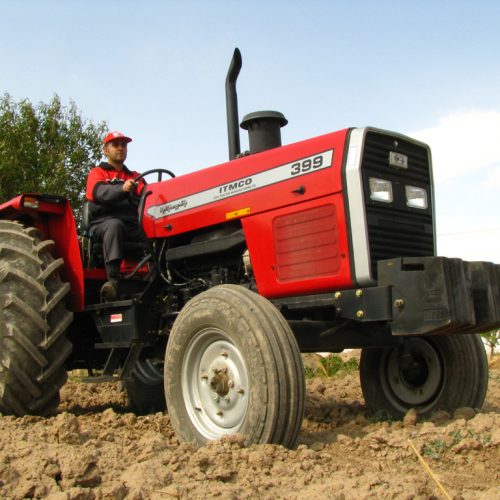 تراکتور 399 خشک