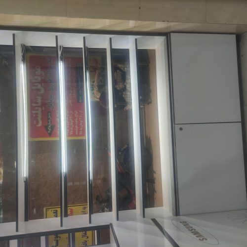 ویترین و رگال