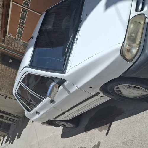 معاوضه یافروش پراید مدل92