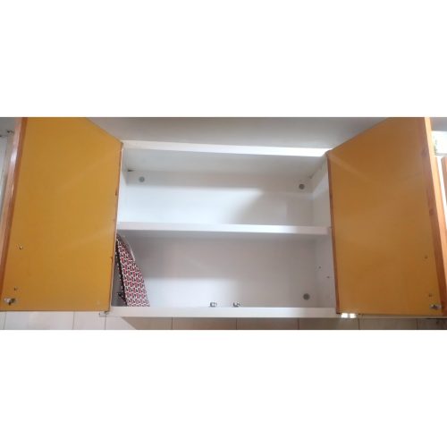 کابینت ،هود به همراه سینک دو لگنه