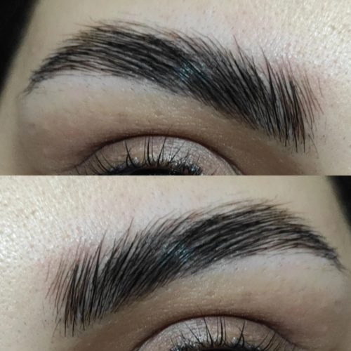 اکستنشن مژه ـ لیفت مژه و ابرو